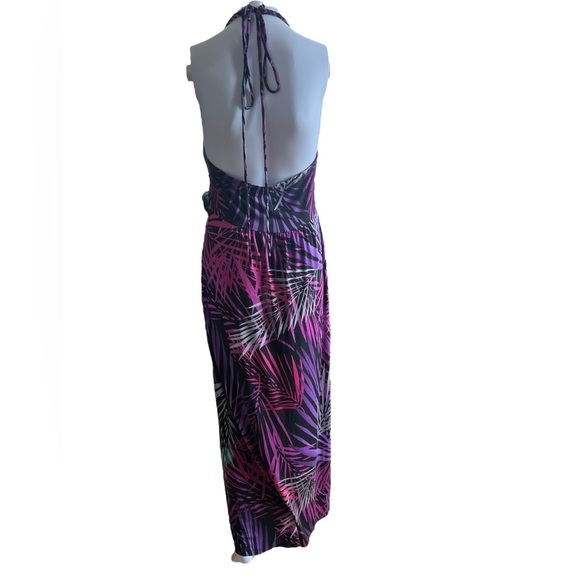 Apt. 9 - Womens Halter Maxi Dress Sz. MD. - Picture 6 of 8